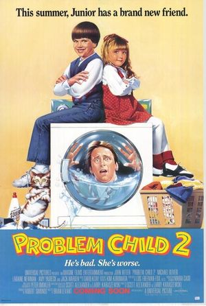 Problem Child 2's poster