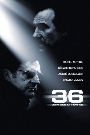 36th Precinct's poster