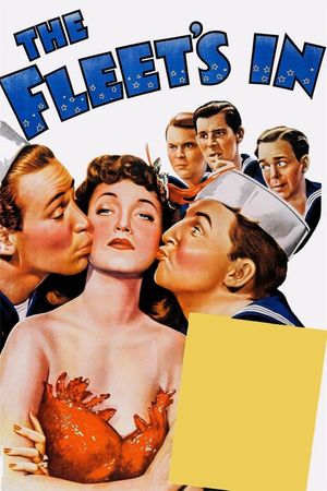 The Fleet's In's poster