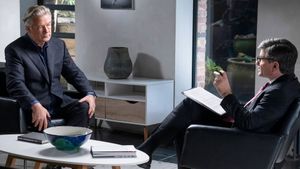 Alec Baldwin: Unscripted's poster