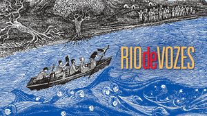Rio de Vozes's poster