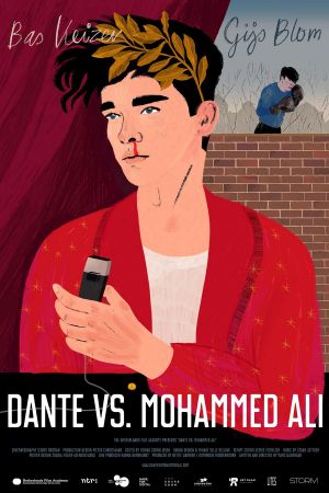 Dante vs. Mohammed Ali's poster
