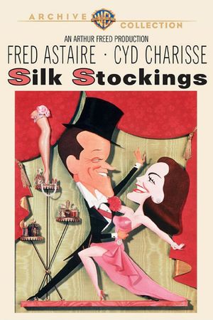 Silk Stockings's poster