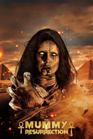 The Mummy: Resurrection's poster