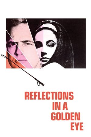 Reflections in a Golden Eye's poster