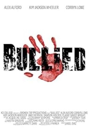 Bullied's poster