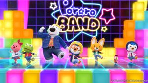 Pororo: Popstar Adventure's poster