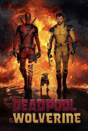 Deadpool & Wolverine's poster