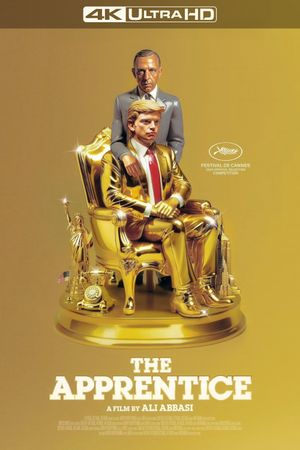 The Apprentice's poster