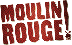 Moulin Rouge!'s poster