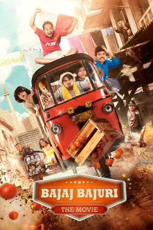 Bajaj Bajuri the Movie's poster