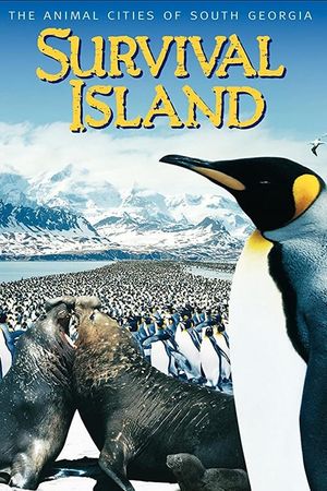 Survival Island's poster