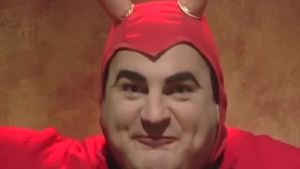 Everything Is Terrible! Presents: The Great Satan's poster