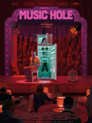 Music Hole's poster
