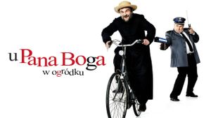 U Pana Boga w ogródku's poster