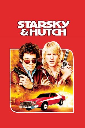 Starsky & Hutch's poster