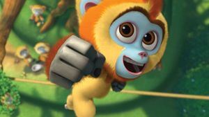 Monkey King Reloaded's poster