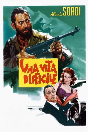A Difficult Life's poster