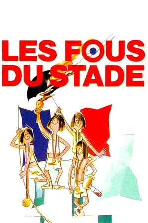 Stadium Nuts's poster