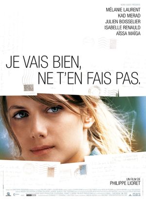 Don't Worry, I'm Fine's poster