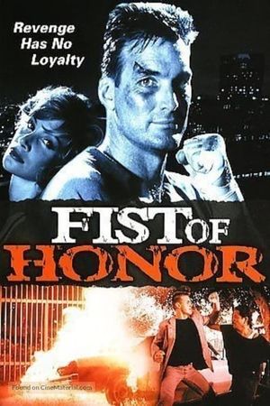 Fist of Honor's poster