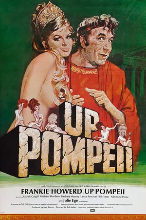 Up Pompeii's poster