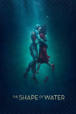 The Shape of Water's poster