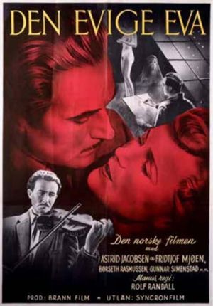 Den evige Eva's poster