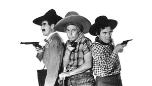 Go West's poster