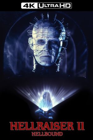 Hellbound: Hellraiser II's poster