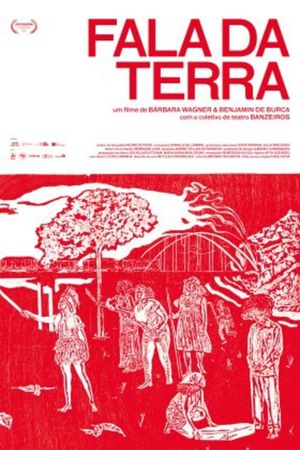 Fala da Terra's poster