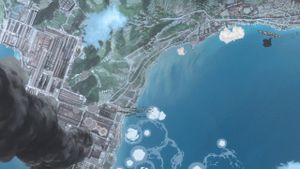 In This Corner of the World's poster