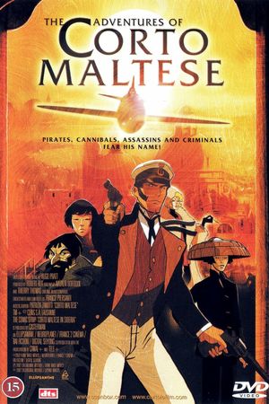Corto Maltese: Secret Court of the Arcanes's poster image