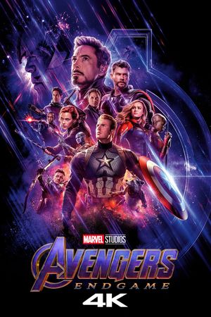 Avengers: Endgame's poster