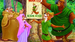 Robin Hood's poster