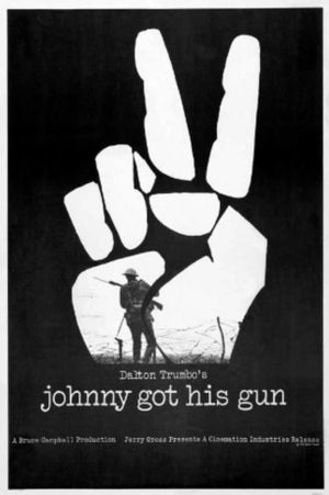 Johnny Got His Gun's poster