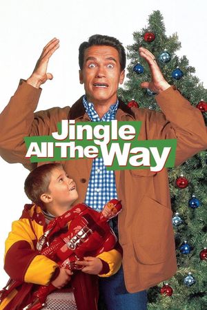 Jingle All the Way's poster