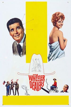 The Wheeler Dealers's poster
