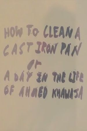 How to Clean a Cast Iron Pan's poster image