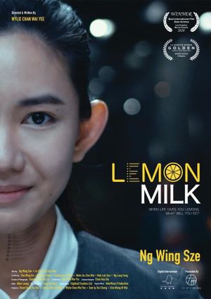 Lemon Milk's poster