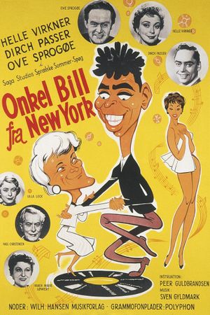 Onkel Bill fra New York's poster