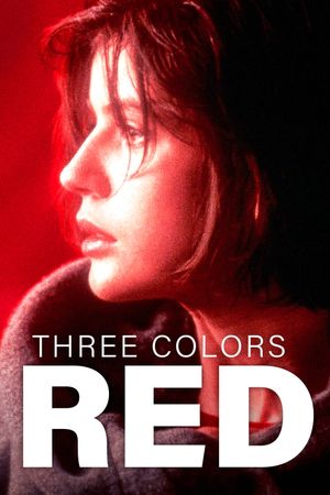 Three Colors: Red's poster