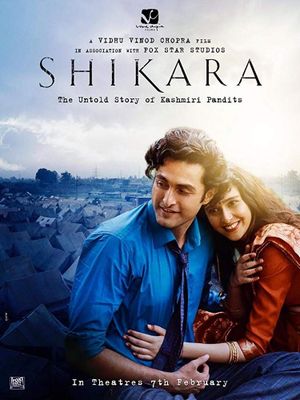 Shikara's poster