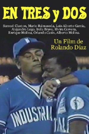 En tres y dos's poster