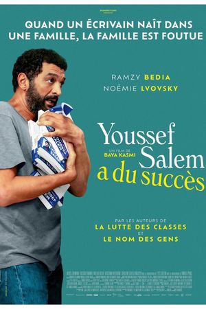 The (In)Famous Youssef Salem's poster