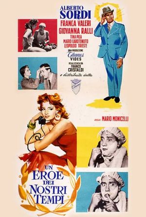 A Hero of Our Times's poster
