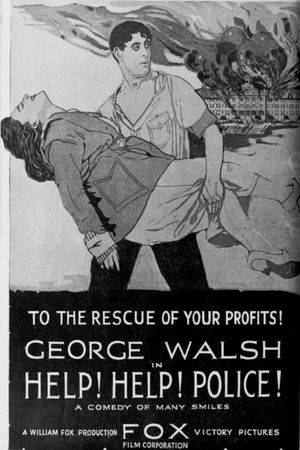 Help! Help! Police!'s poster