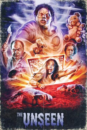 The Unseen's poster