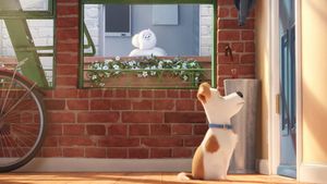 The Secret Life of Pets's poster