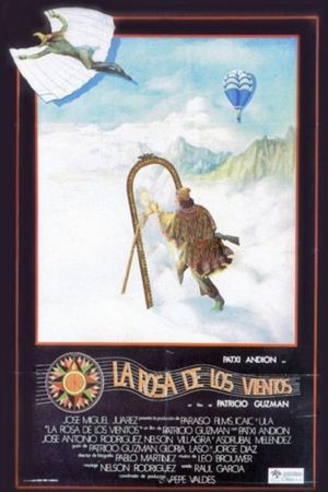 La rosa de los vientos's poster